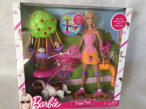 barbie doggie park